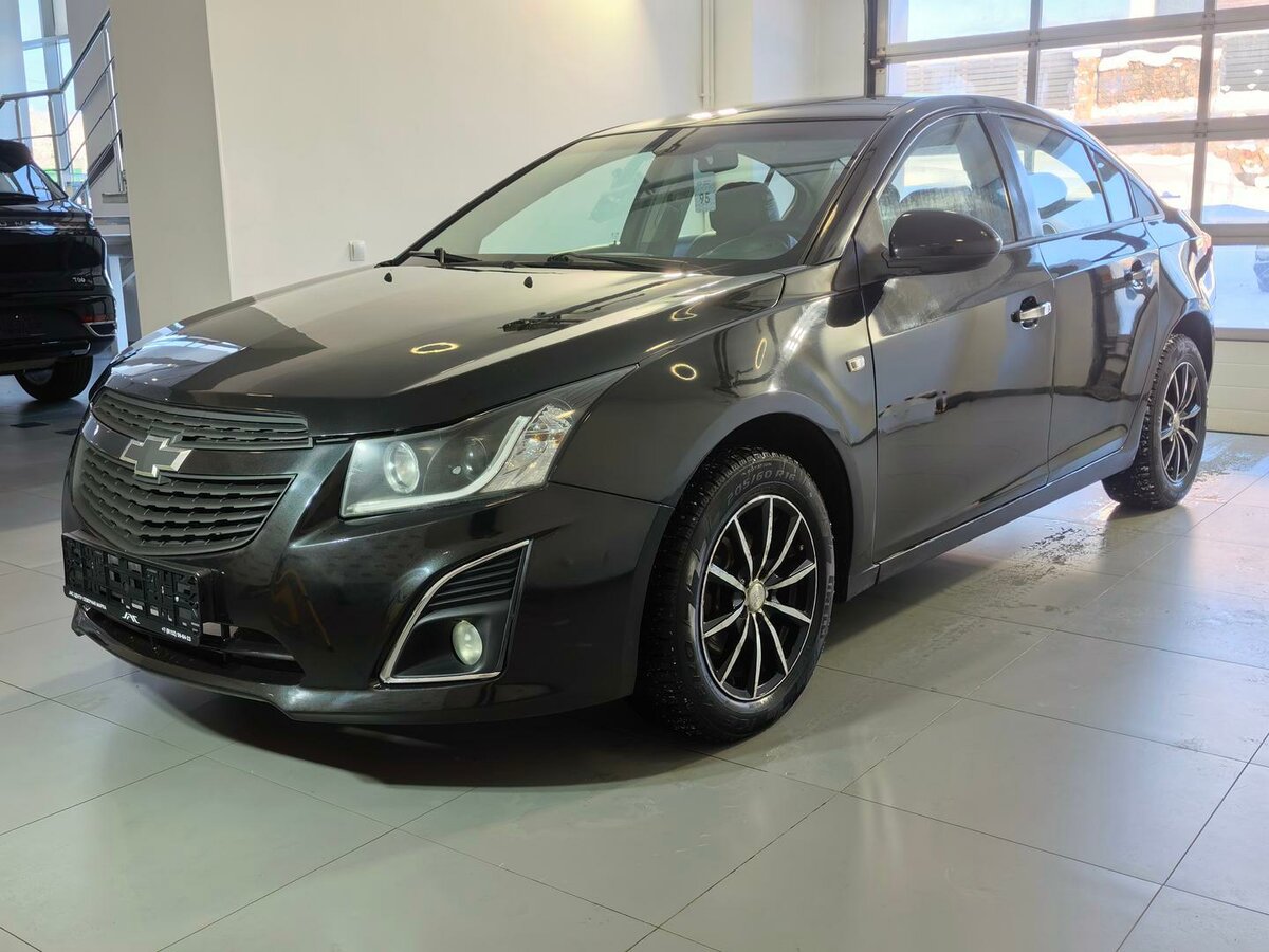 Chevrolet Cruze I