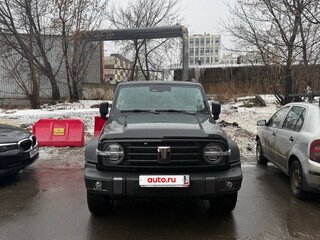 2024 Tank 300 I, чёрный, 3700000 рублей, вид 1