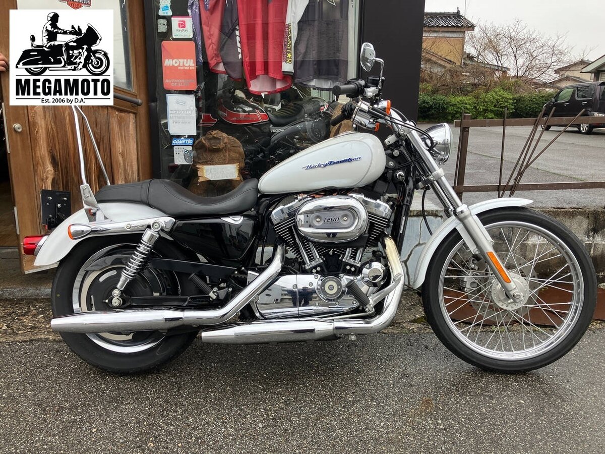 Harley-Davidson Sportster 1200