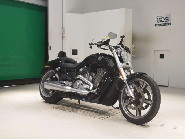 Harley-Davidson V-Rod Muscle