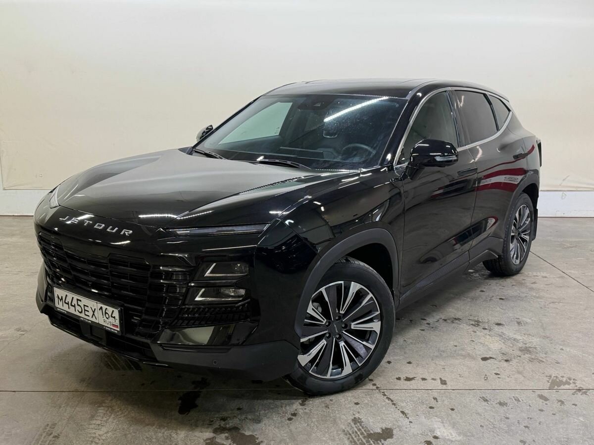 Jetour Dashing I