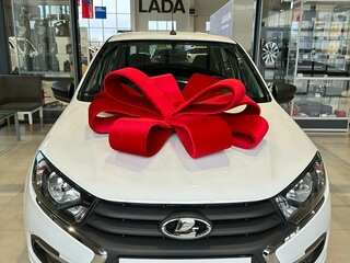 2026 Lada (ВАЗ) Granta I Рестайлинг, белый, 850000 рублей, вид 1