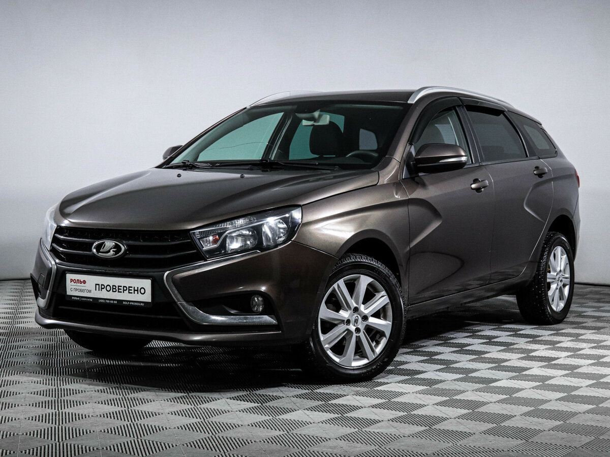 Lada (ВАЗ) Vesta I