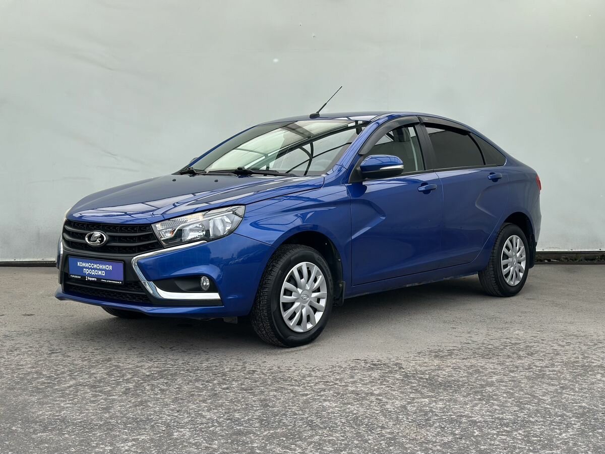 Lada (ВАЗ) Vesta I