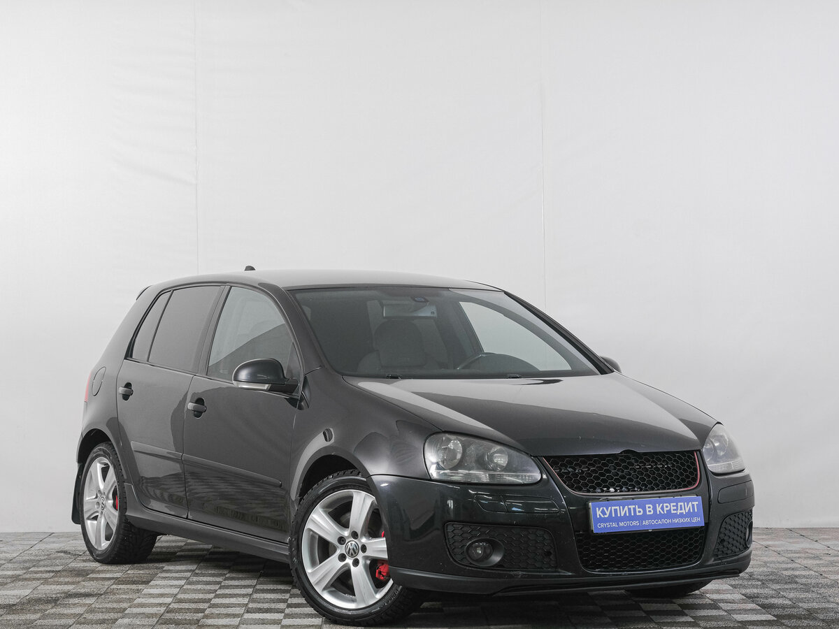 Volkswagen Golf GTI V
