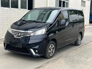 2016 Nissan NV200, чёрный, 1400000 рублей, вид 1