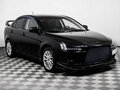 2007 Mitsubishi Lancer X, чёрный, 749000 рублей - вид 2