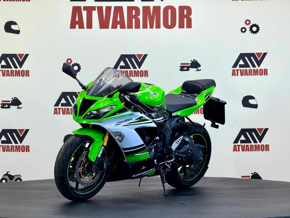 Kawasaki ZX-6 Ninja