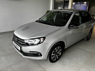2026 Lada (ВАЗ) Granta I Рестайлинг, коричневый, 1230000 рублей, вид 1