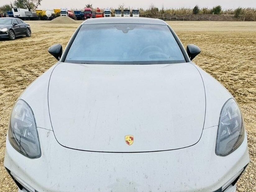 Porsche Panamera II Рестайлинг