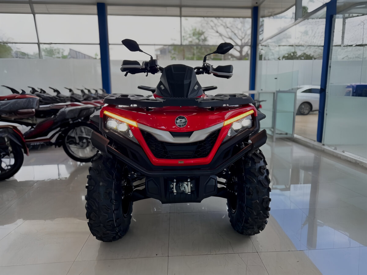 QJMotor SFA 1000