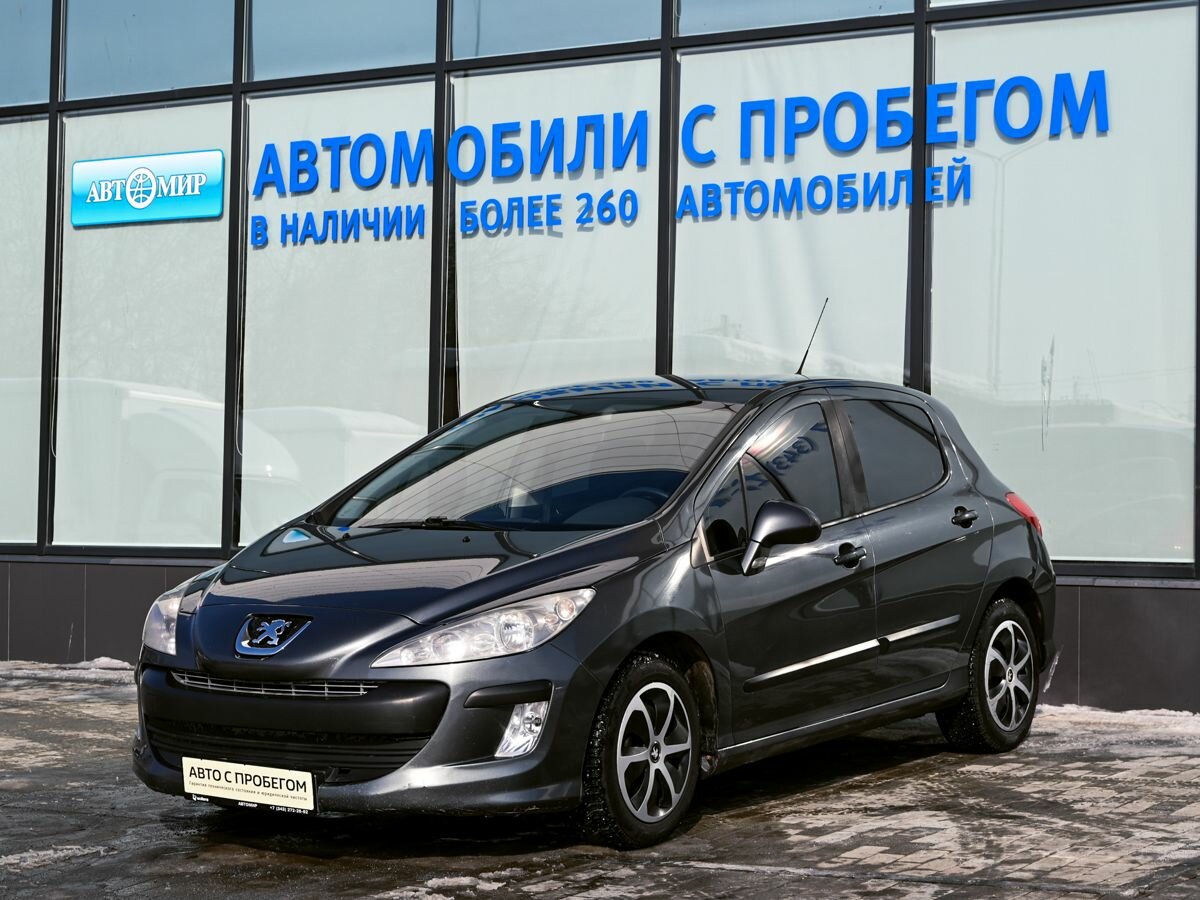 Peugeot 308 I