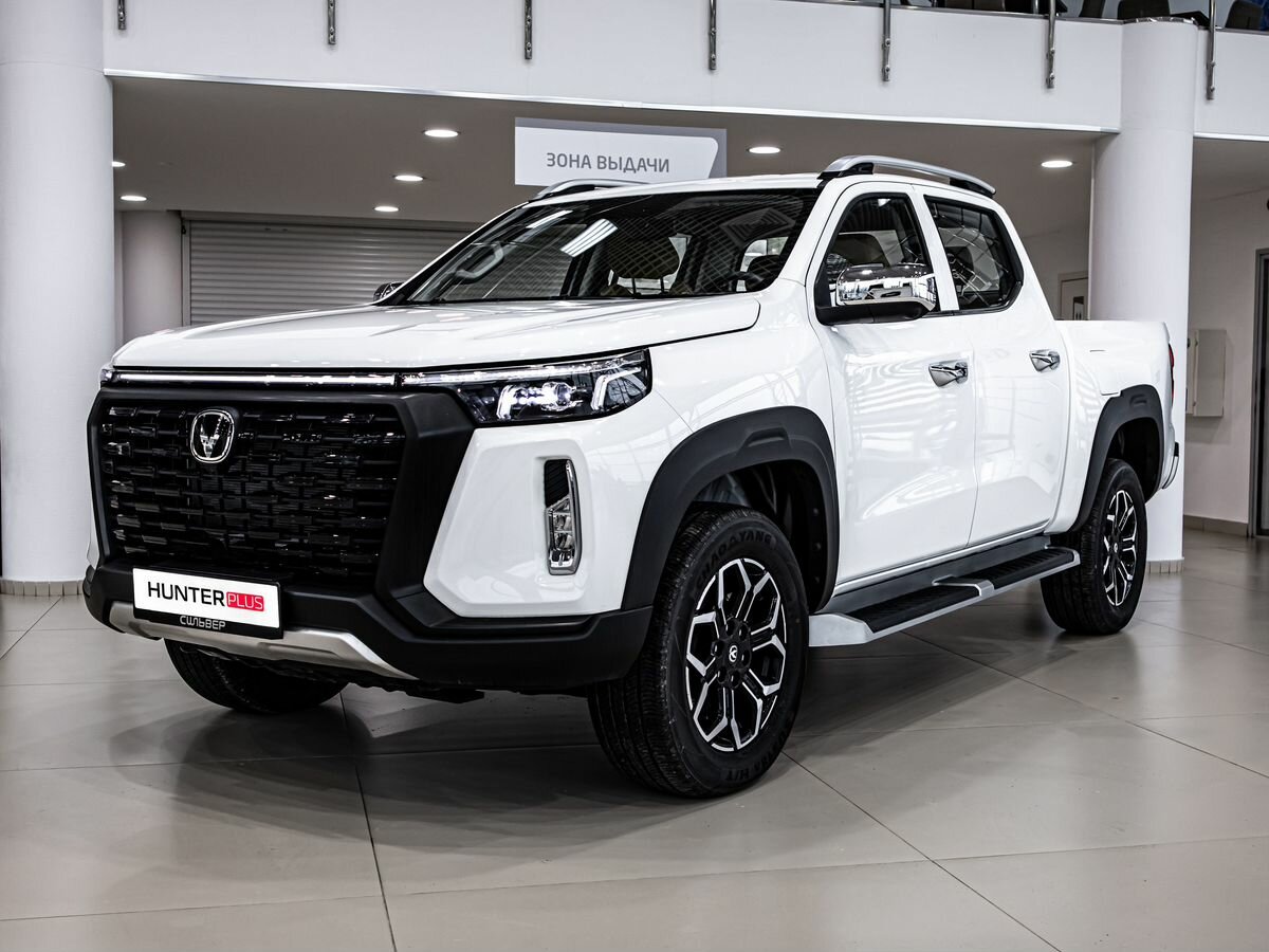 Changan Hunter Plus