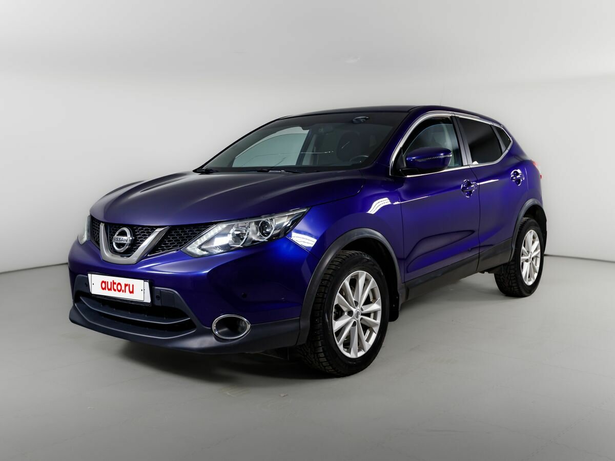 Nissan Qashqai II
