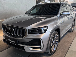 2024 Geely Monjaro I, серебристый, 3449000 рублей, вид 1