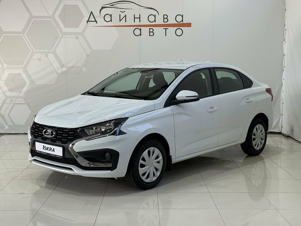 Lada (ВАЗ) Iskra