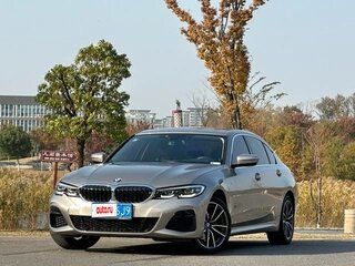 2022 BMW 3 серии Long 320Li VII (G2x), серебристый, 2801760 рублей, вид 1
