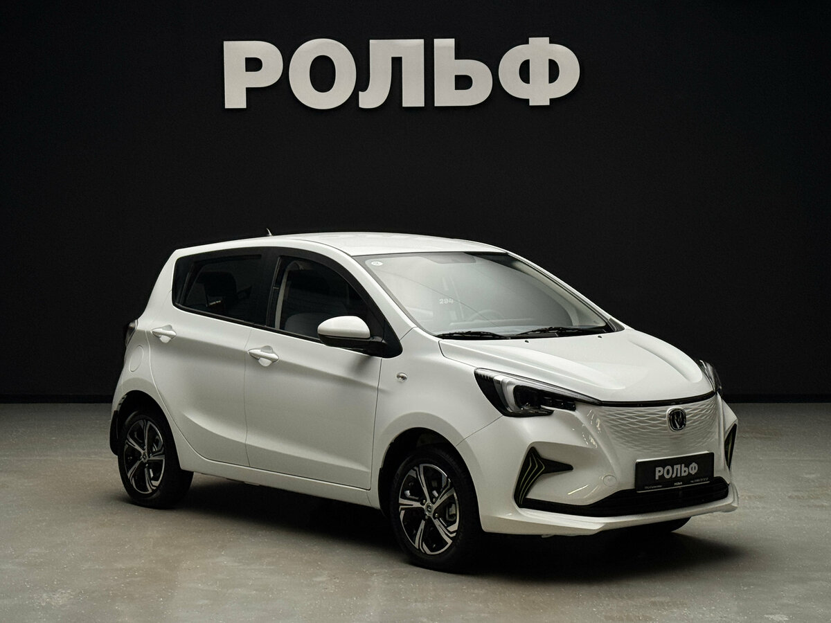 Changan Benben E-Star 31 kWh