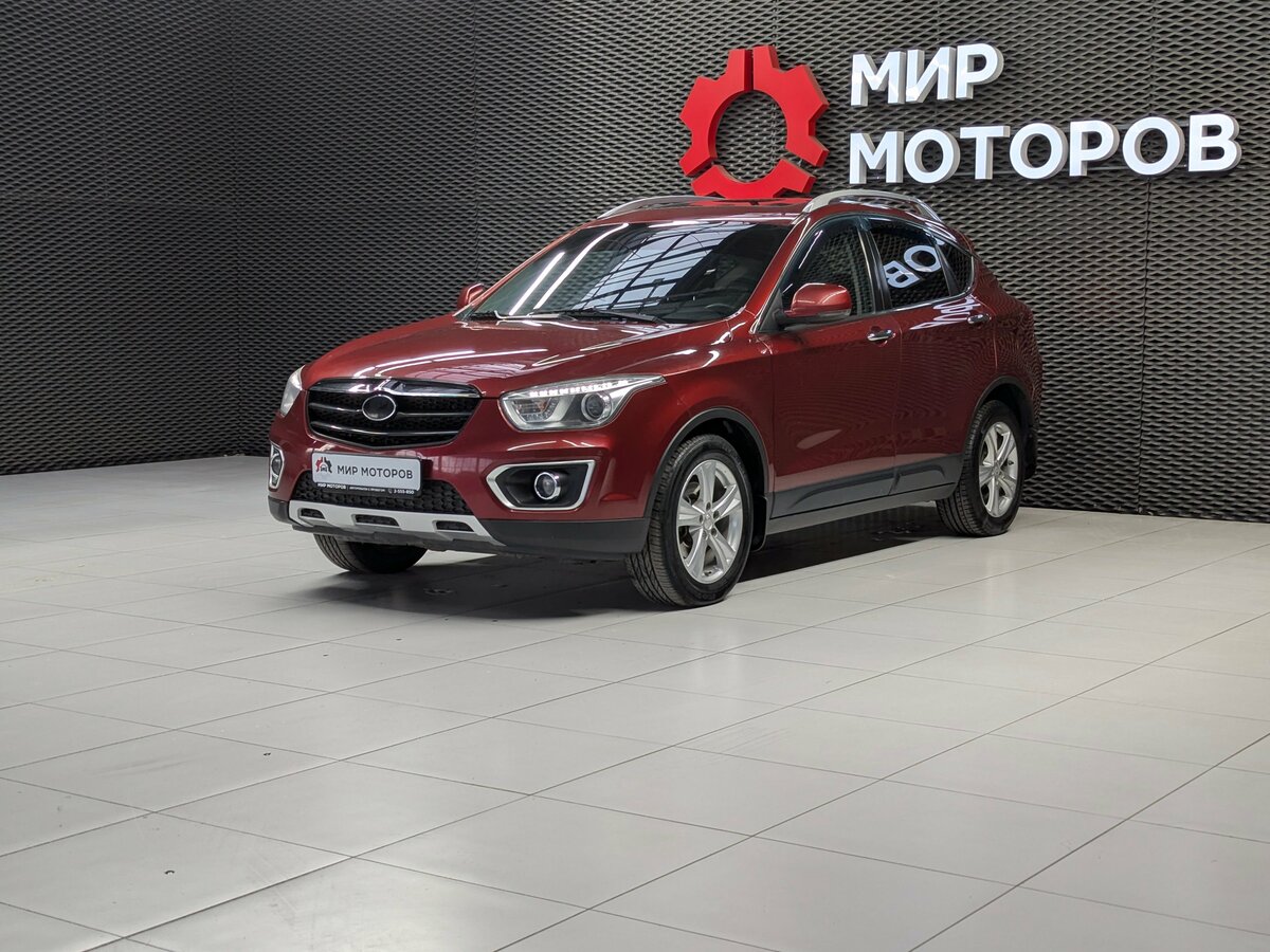 FAW Besturn X80 I