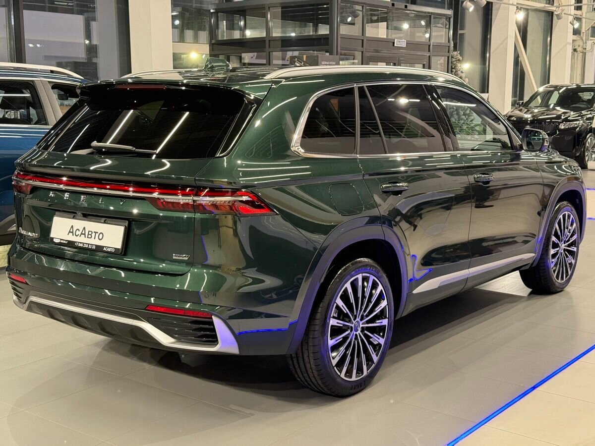 Geely Monjaro I