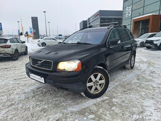 2007 Volvo XC90 I Рестайлинг, чёрный, 799000 рублей, вид 1
