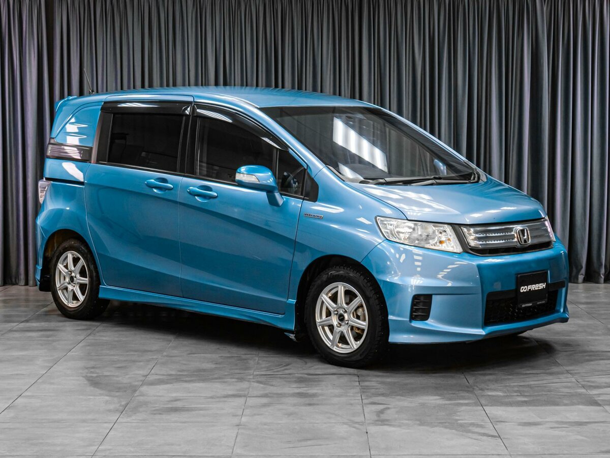 Honda Freed Spike I Рестайлинг