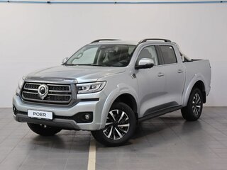 2026 Great Wall Poer I Рестайлинг, серый, 3799000 рублей, вид 1