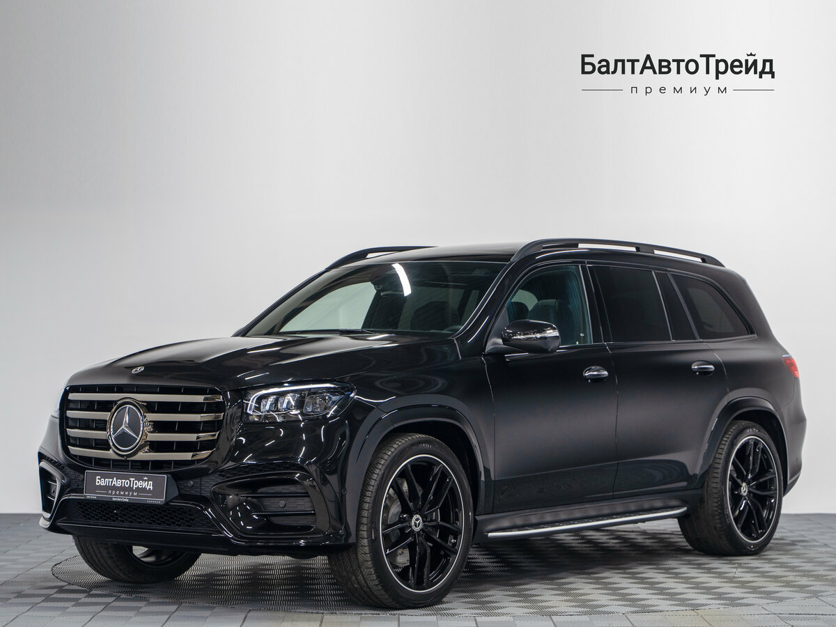 Mercedes-Benz GLS 450 d II (X167) Рестайлинг