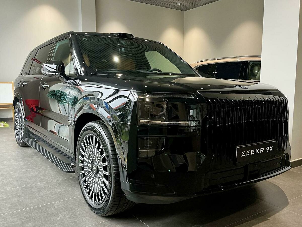 Zeekr 9X 55 kWh