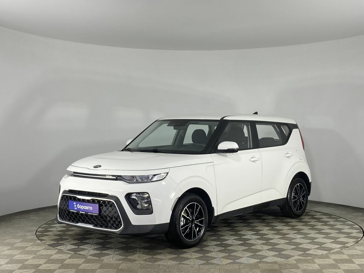 Kia Soul III