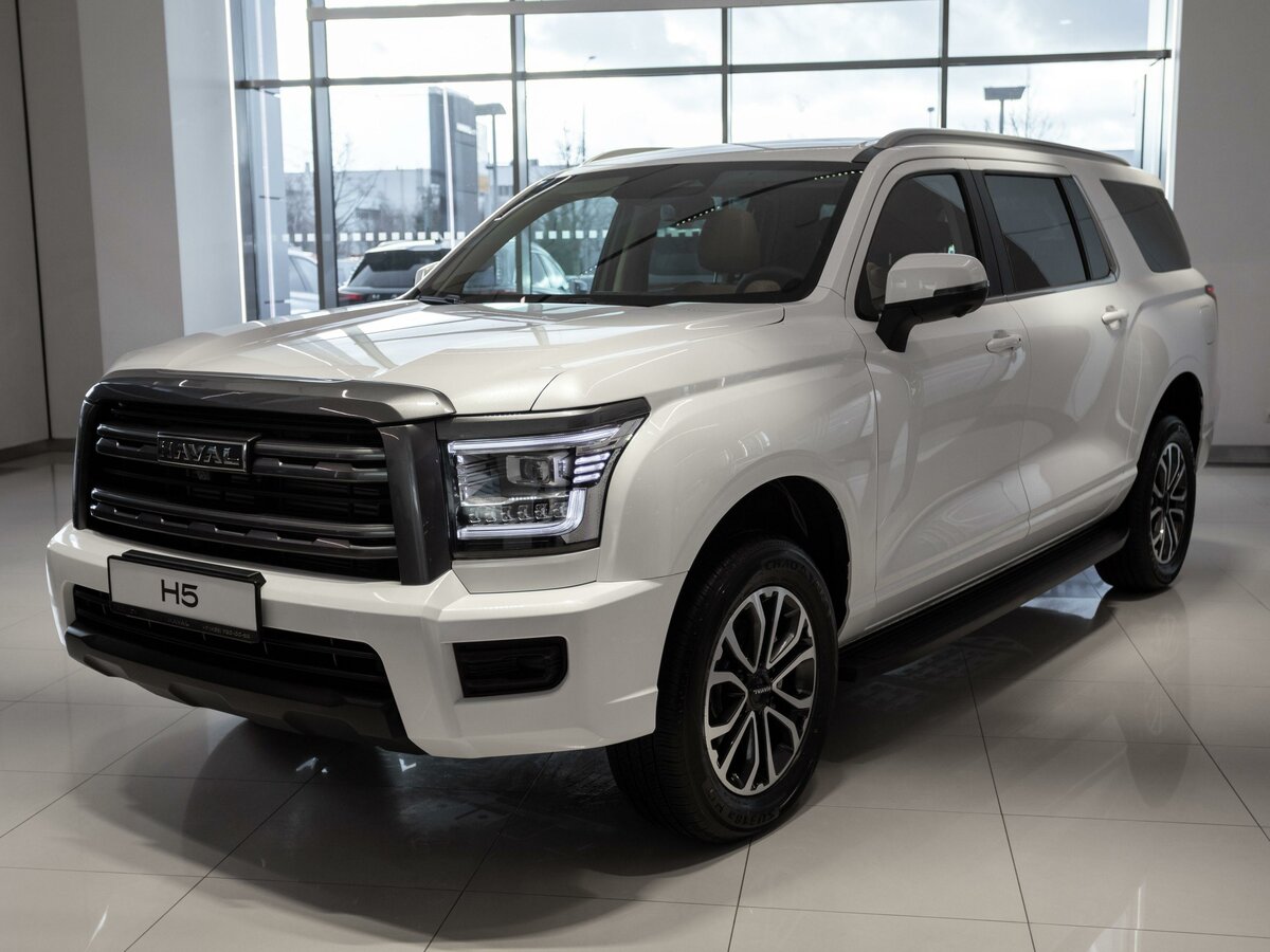 Haval H5 II