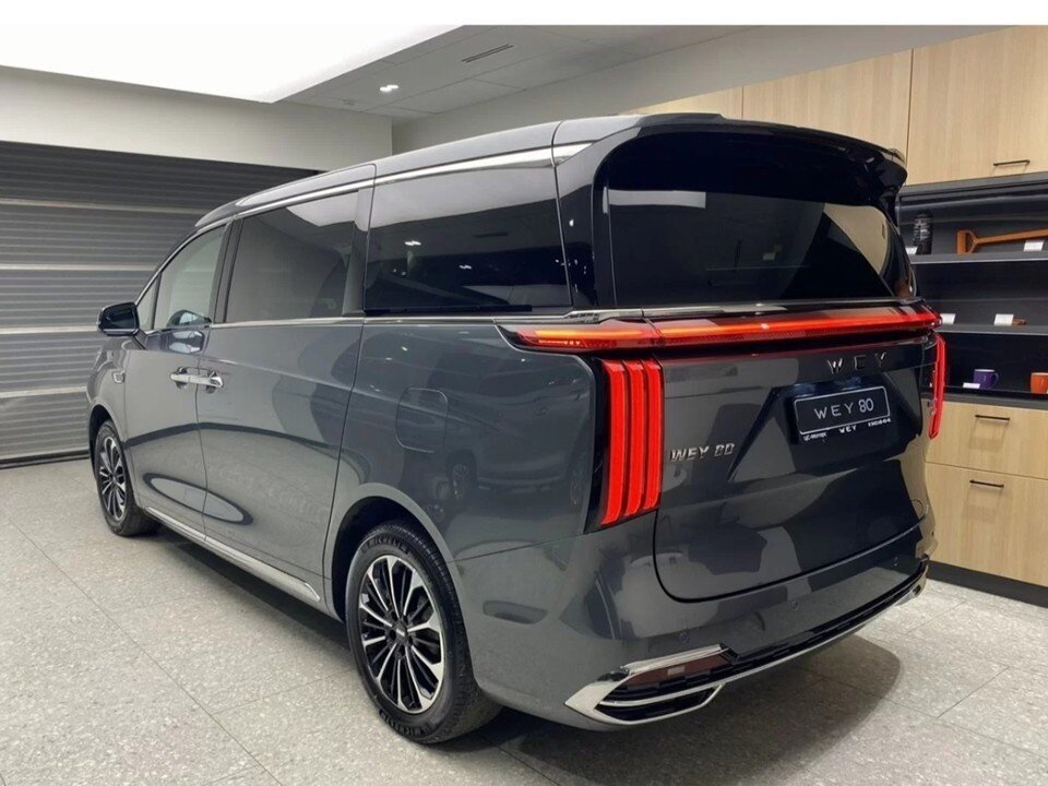 Wey 80 Premium 37.96 kWh