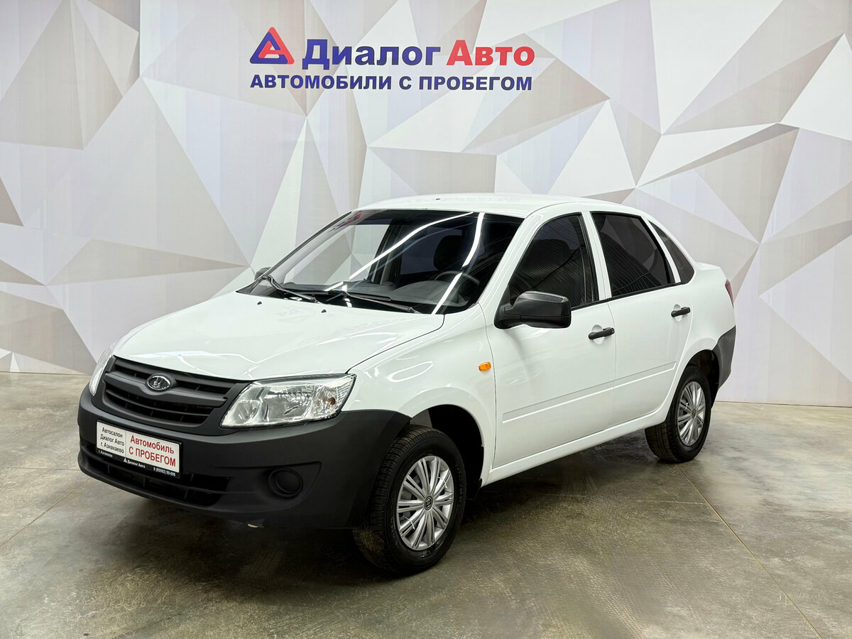 Lada (ВАЗ) Granta I