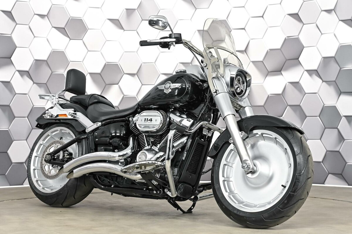 Harley-Davidson Fat Boy