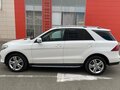 2015 Mercedes-Benz GLE 350 d I (W166), белый, 3200000 рублей - вид 4