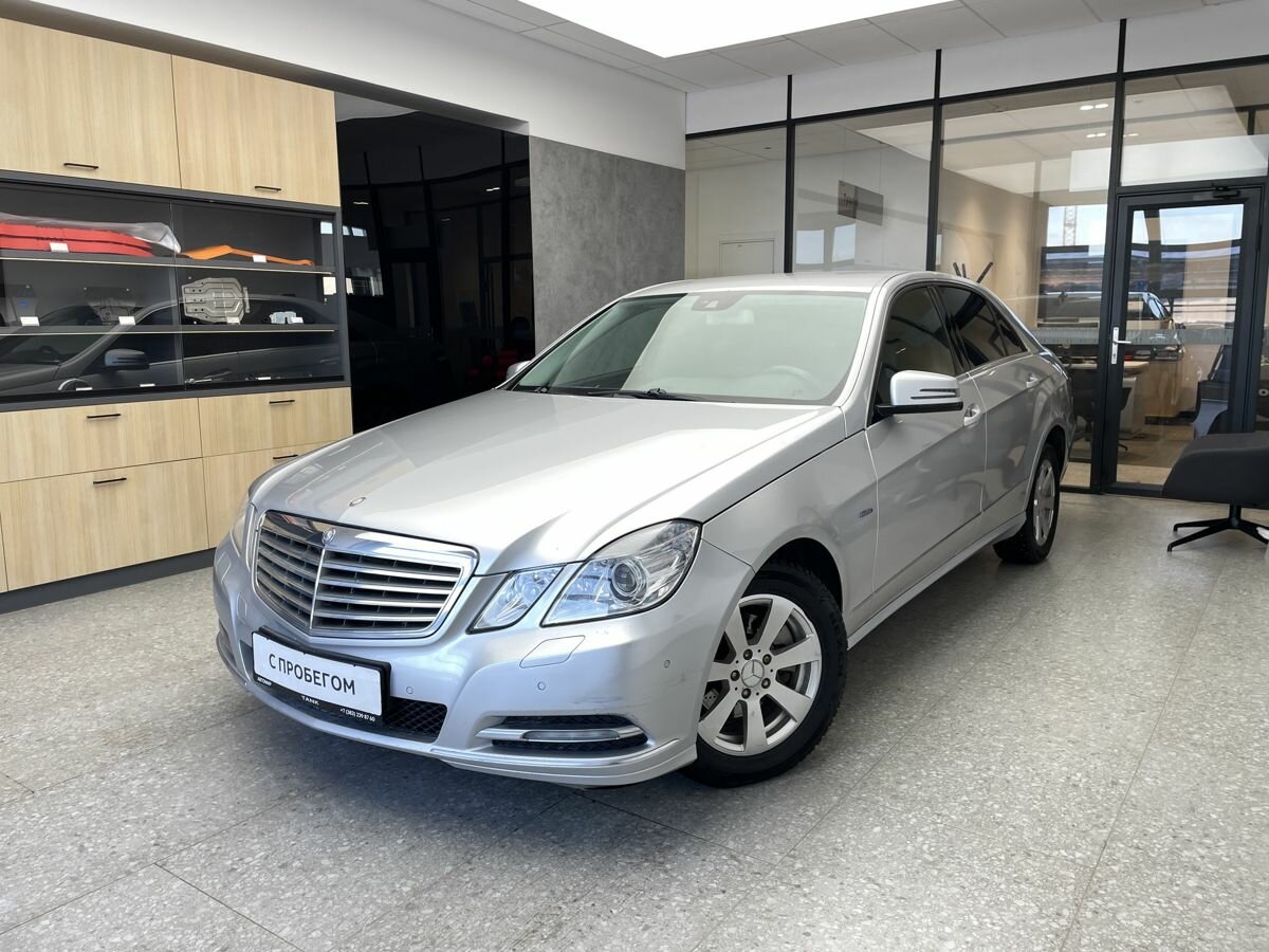 Mercedes-Benz E-Класс IV (W212, S212, C207)