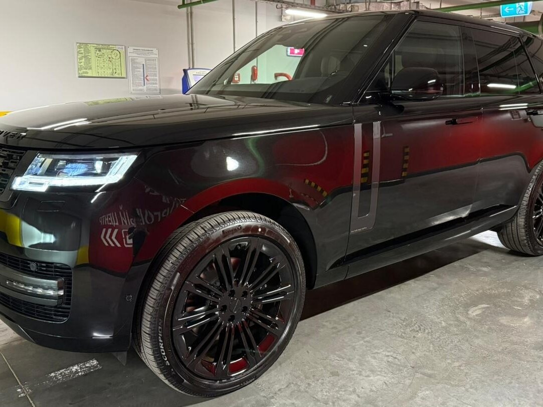 Land Rover Range Rover D350 MHEV V