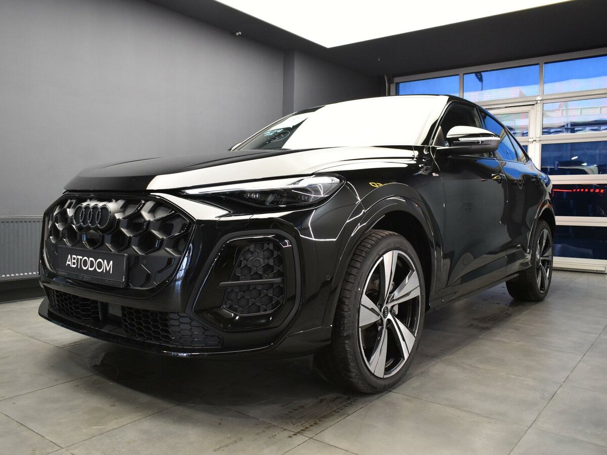Audi Q5 Sportback TFSI quattro S tronic II (GU)