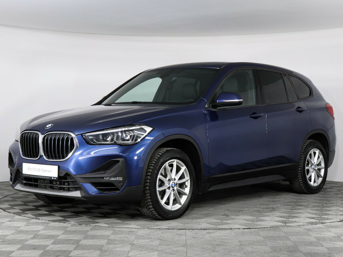 BMW X1 II (F48) Рестайлинг