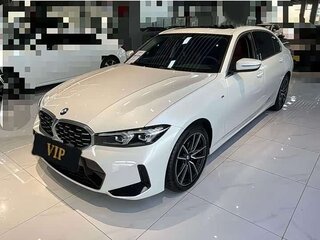 2022 BMW 3 серии Long 320Li VII (G2x) Рестайлинг, белый, 3265000 рублей, вид 1