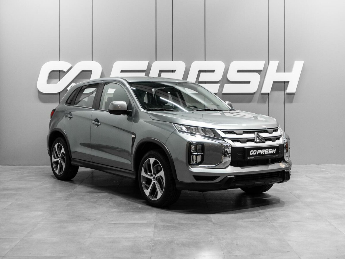 Mitsubishi ASX I Рестайлинг 3