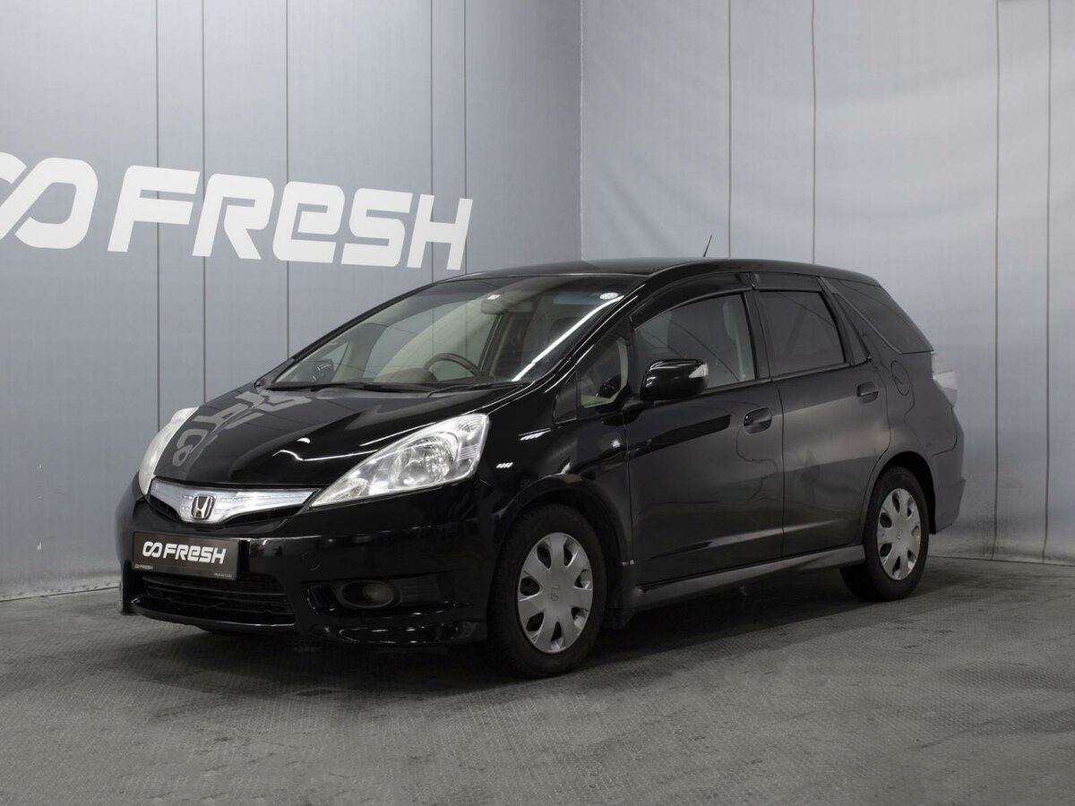 Honda Fit Shuttle I