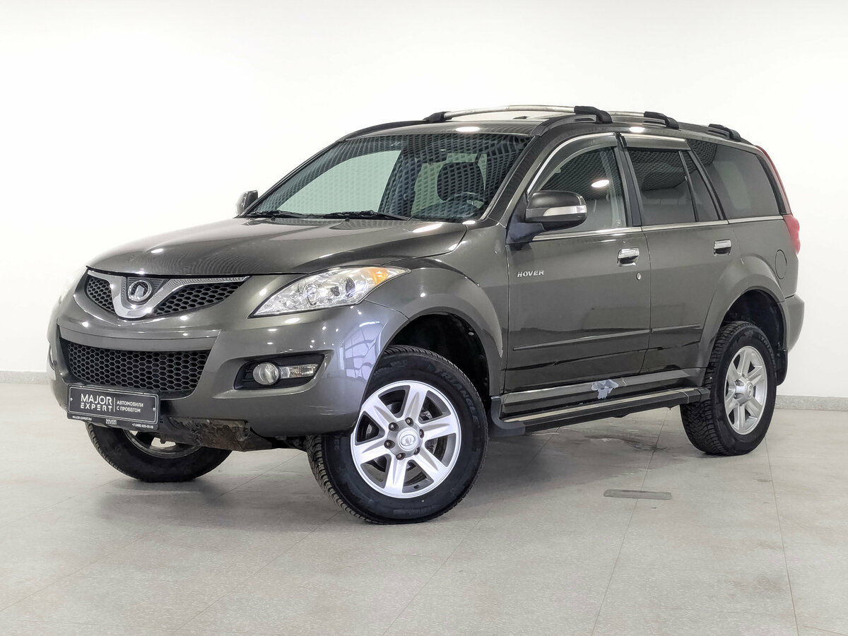 Great Wall Hover H5