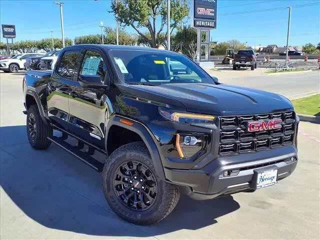 GMC Canyon III