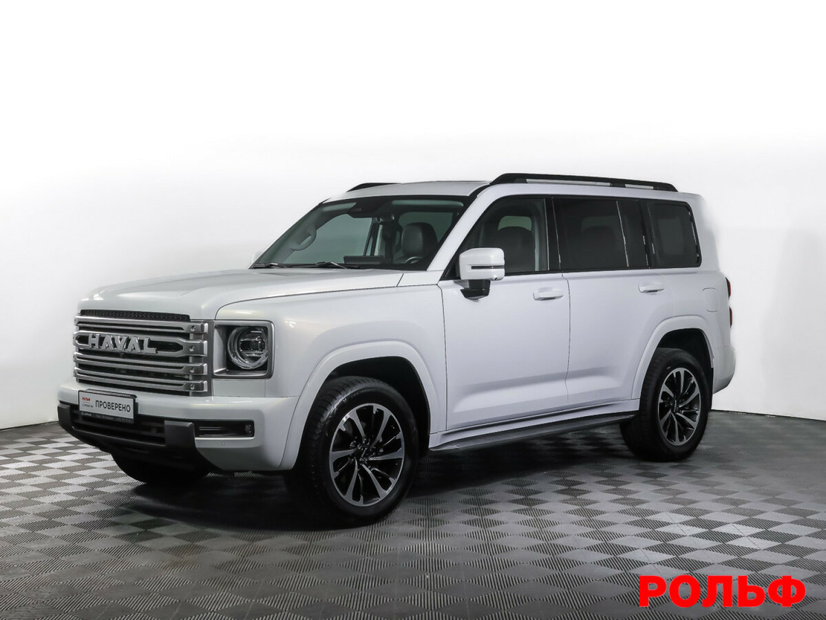 Haval H9 II