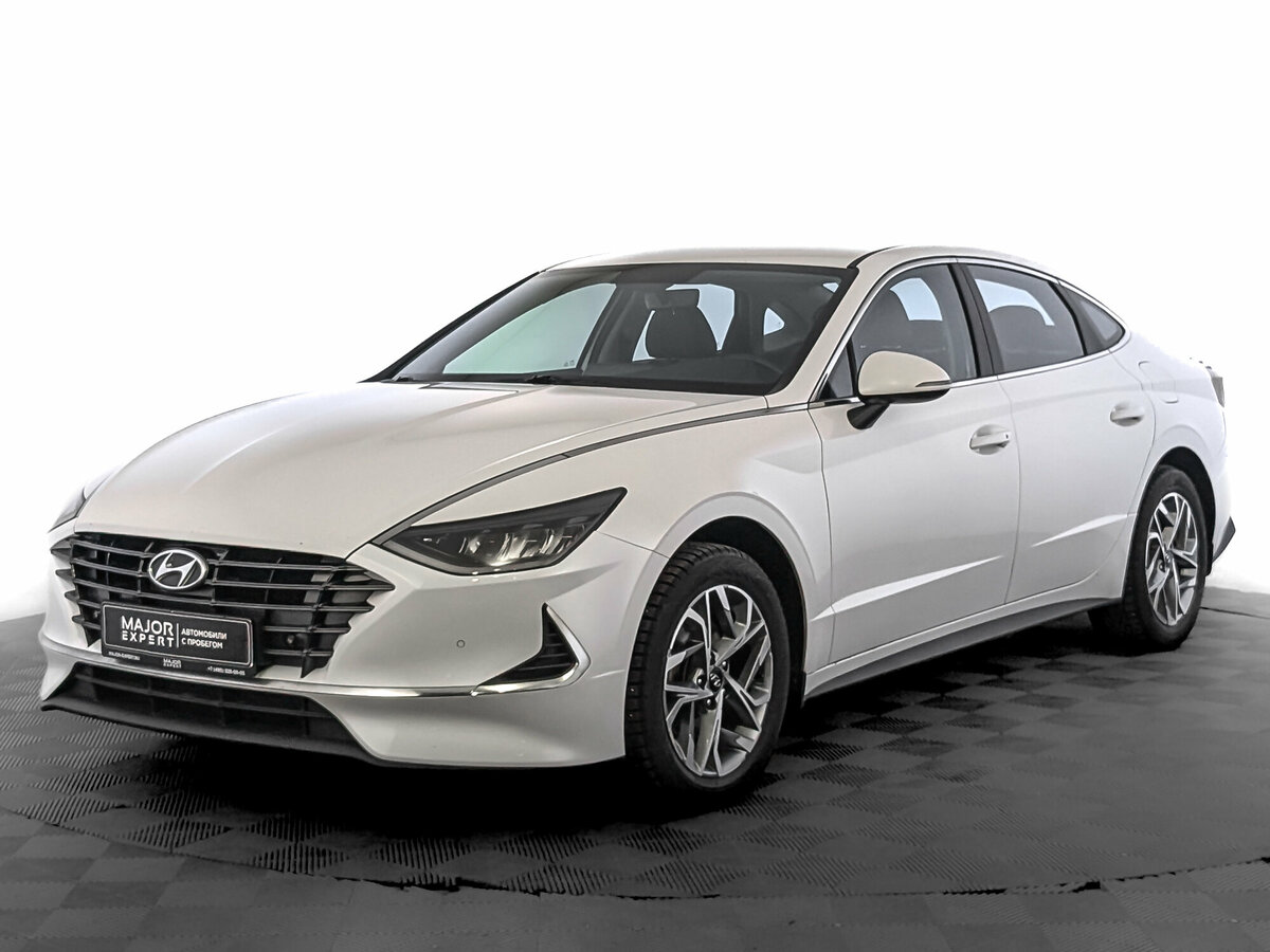 Hyundai Sonata VIII (DN8)