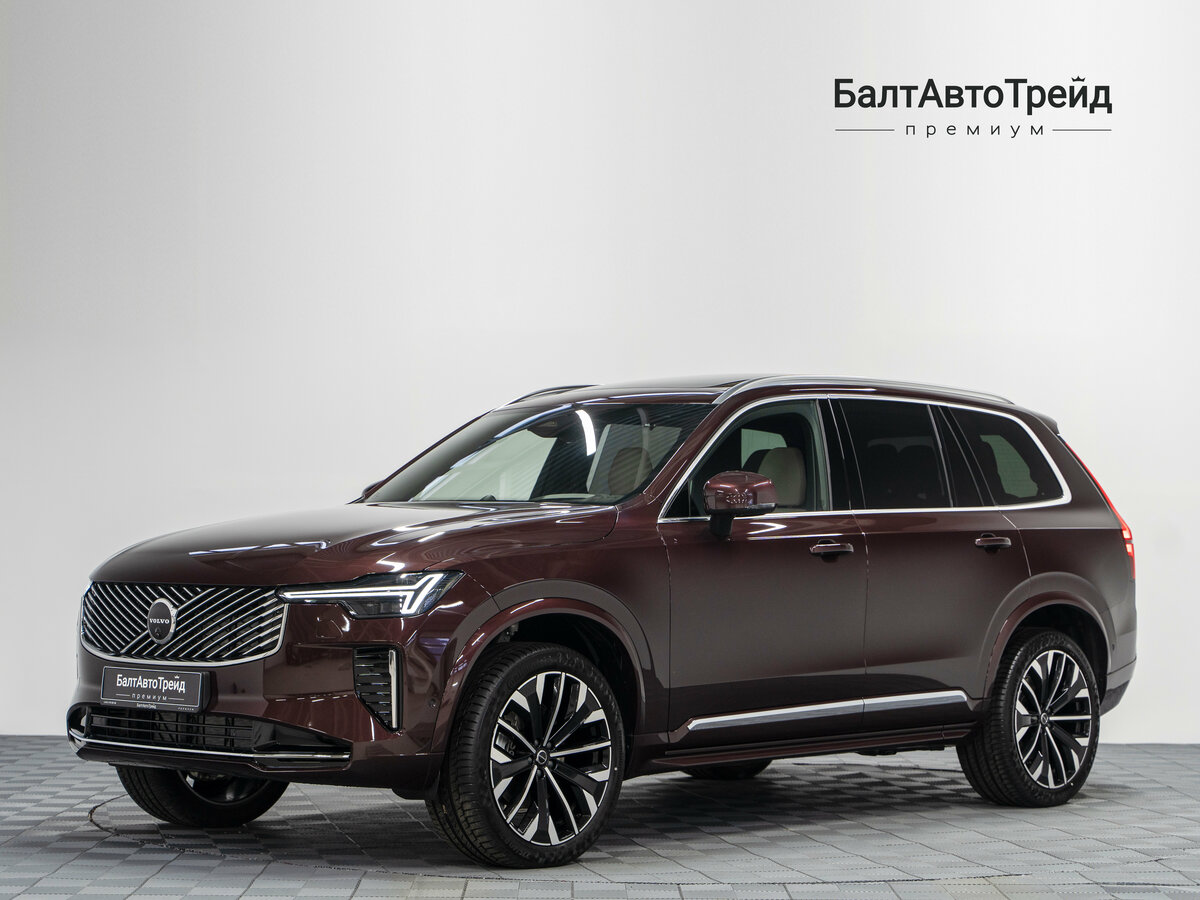 Volvo XC90 B5 II Рестайлинг 2