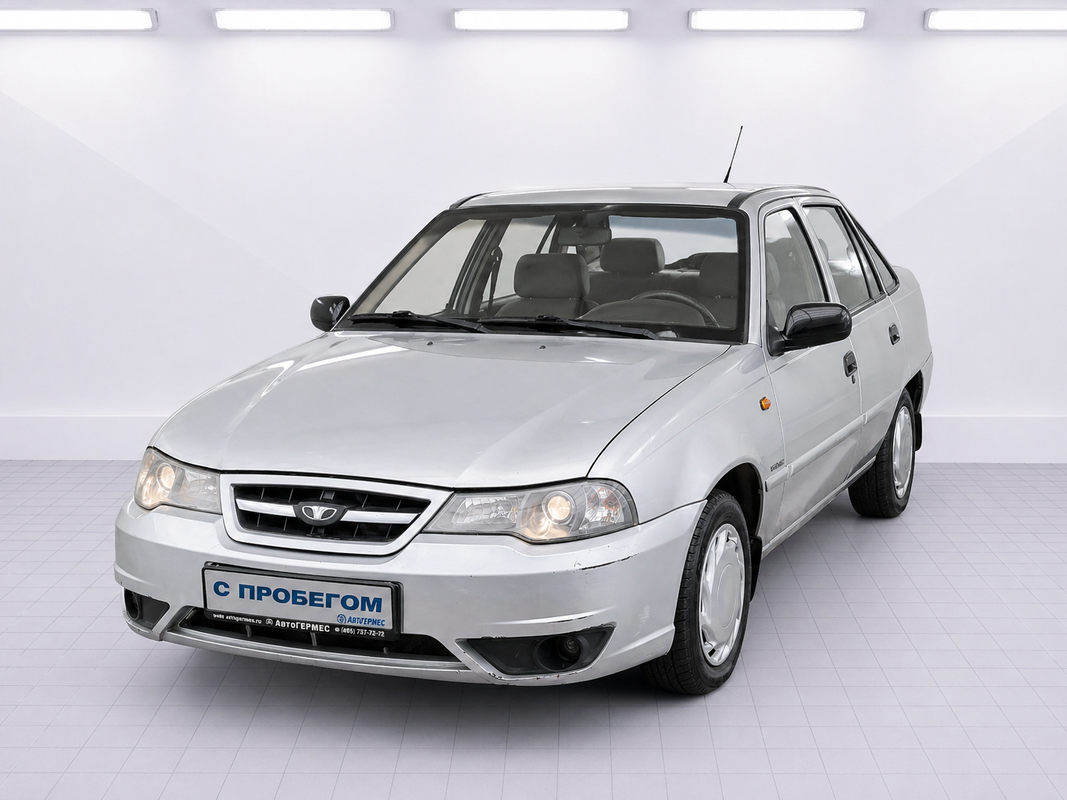 Daewoo Nexia I Рестайлинг