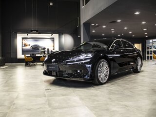 2024 Denza Z9, чёрный, 10500000 рублей, вид 1
