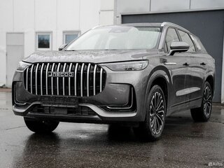 2024 Jaecoo J8, серый, 4334000 рублей, вид 1